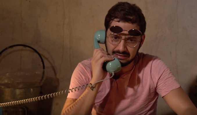 911: Buscando Al Abusador – José María Cabral