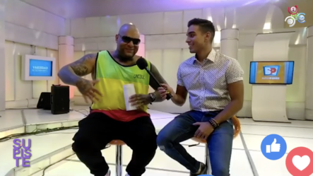 Entrevista Al Actor Y Cantante Venezolano Pedro Pérez (Budú) Por Steven Escorche | Supiste – Cachicha TV