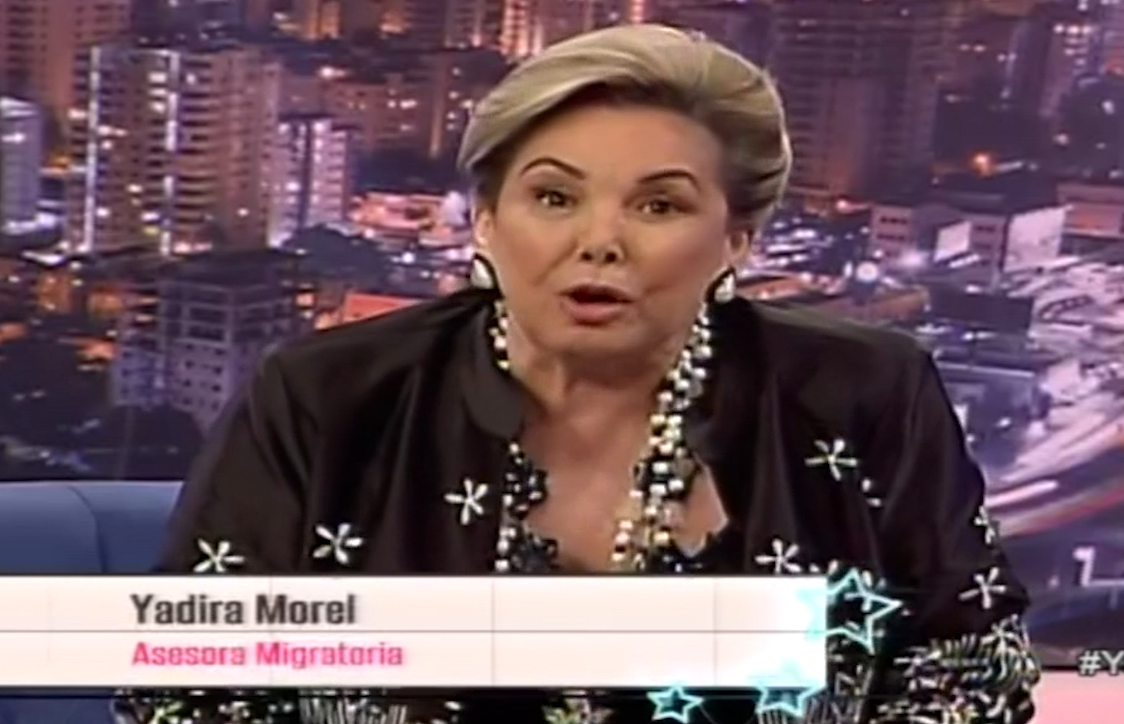 Le Hicieron Esta Pregunta A Yadira En Vivo Y Esto Pasó