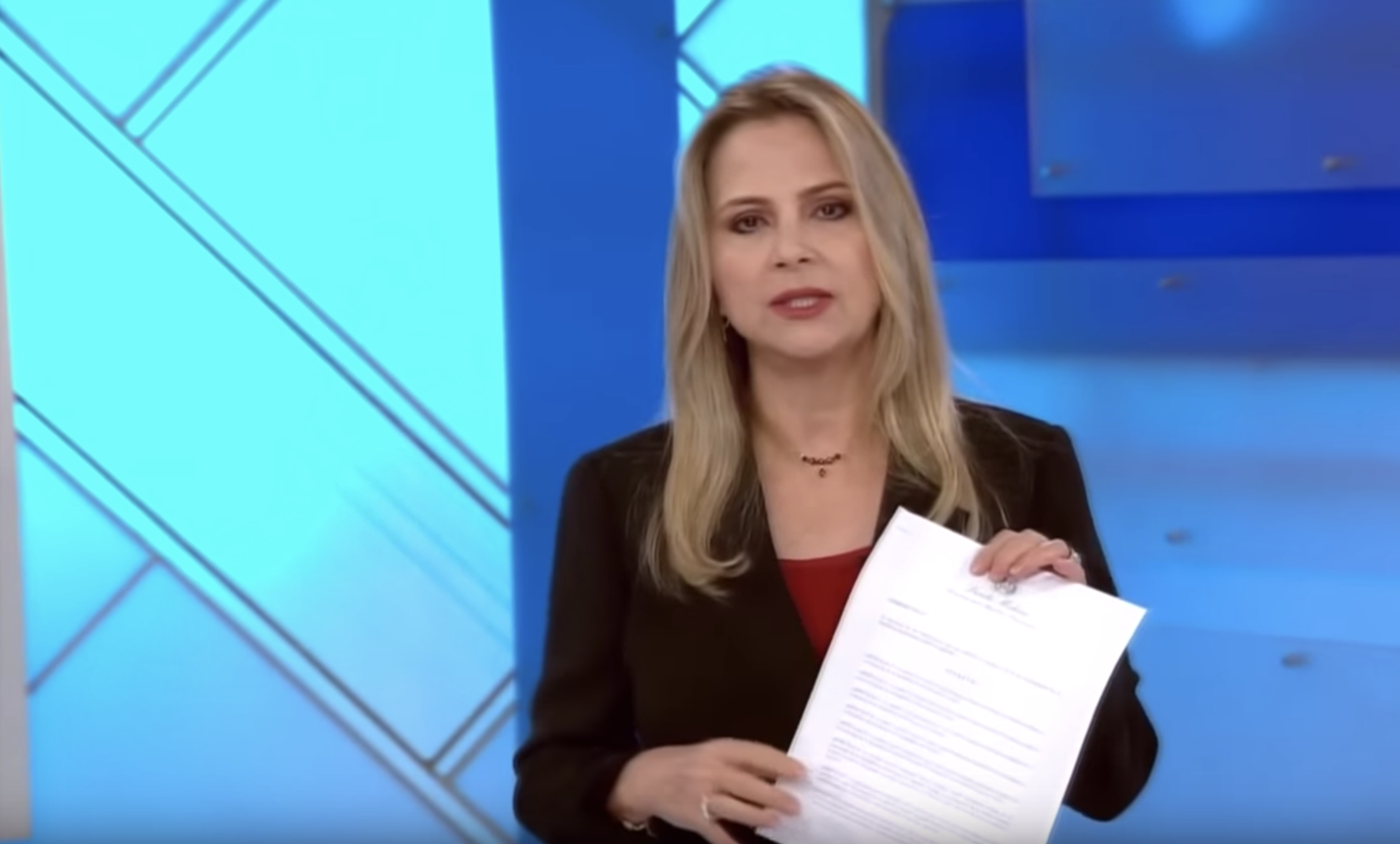 ¡Por Fin! Aparece El Decreto 290-19 Que Envía A Ingrid Jorge A Los Emiratos Árabes