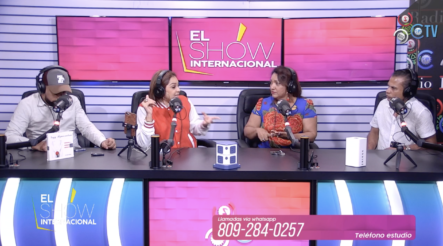 La Dra. Thelma De León Nos Explica Que Es El Squirt O Eyaculación Femenina – El Show Internacional | CachichaTV