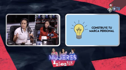 La Experta En Marcas Julissa Núñez Nos Explica ¿Cómo Podemos Crear Nuestra Marca Personal? – Mujeres Intensa | CachichaTV