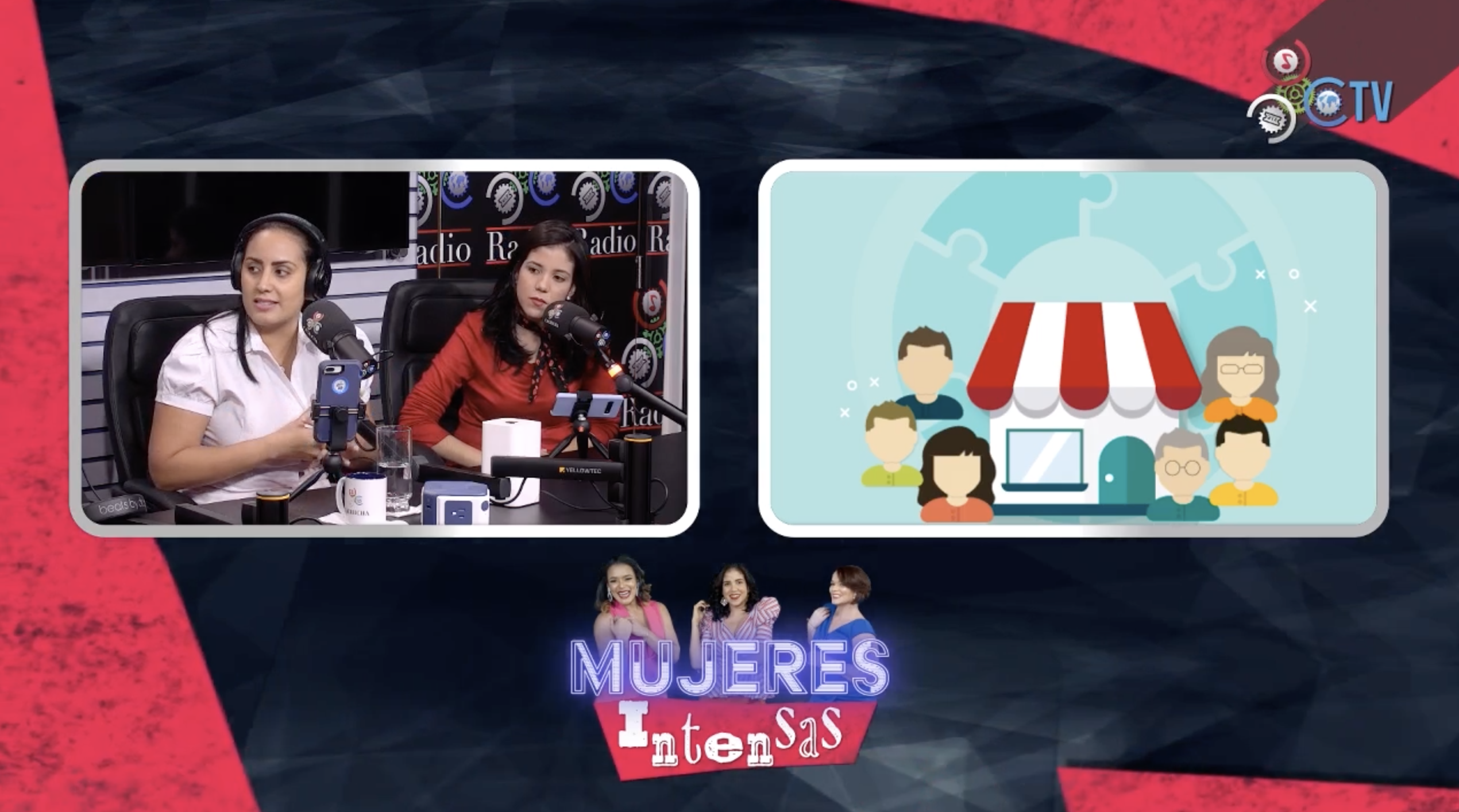 La Experta En Marcas Julissa Núnez Nos Explica ¿Por Qué Debemos Vivir De Lo Que Nos Apasiona? | Mujeres Intensas