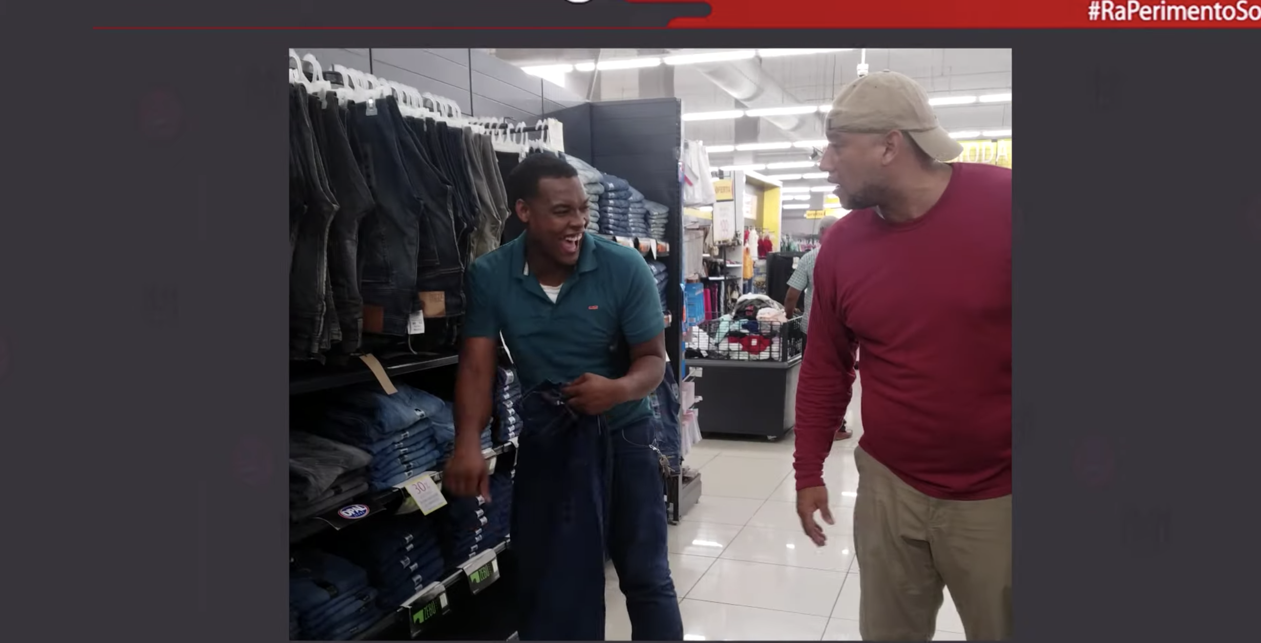 Cámara Escondida: “Si No Te Amara” De Melymel | RaPerimento Social – Music Mafia