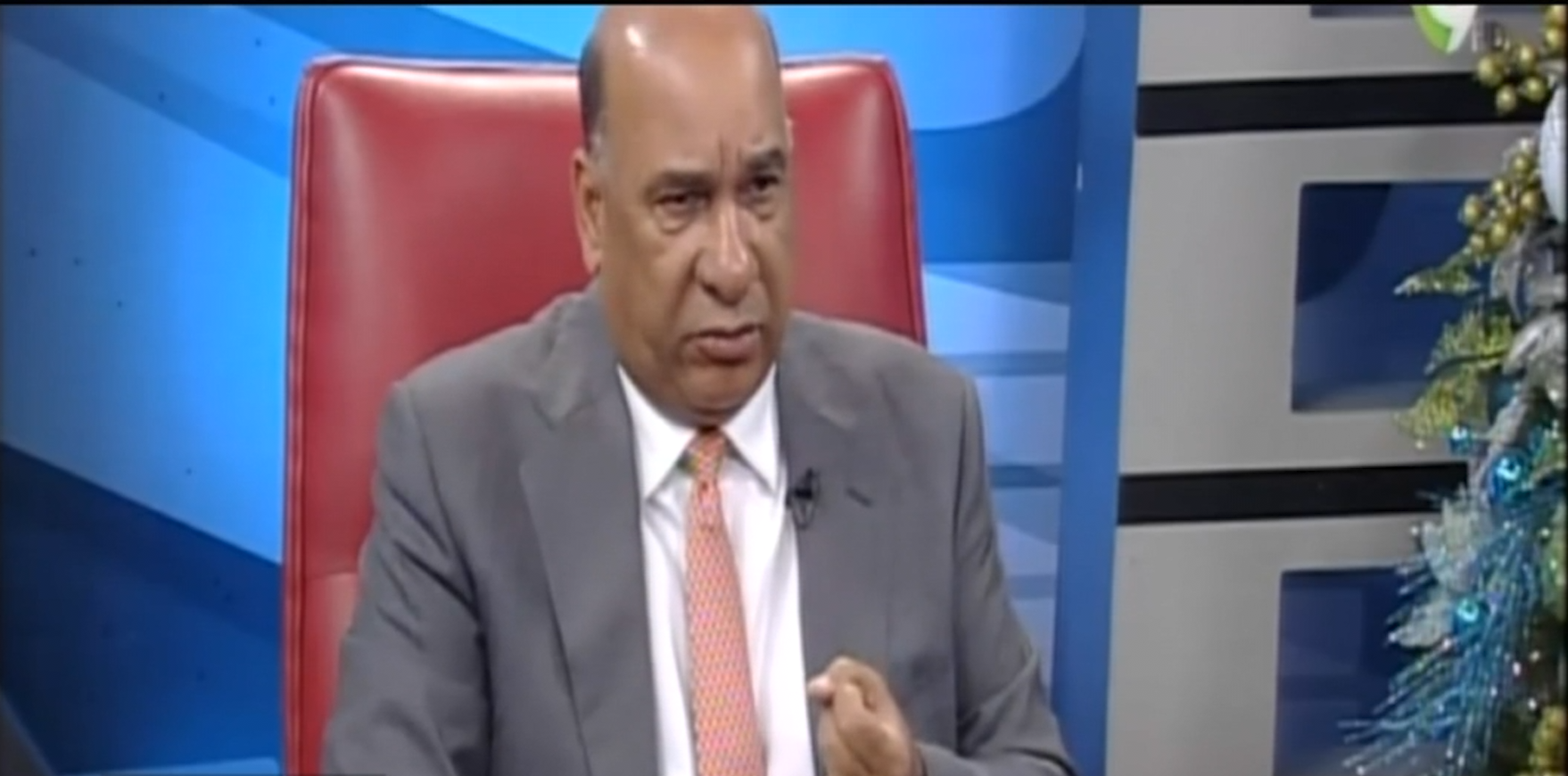 Bauta Rojas Asegura Que El Gobierno Utilizó Recursos Del Estado Para Hacer Fraude Contra Leonel