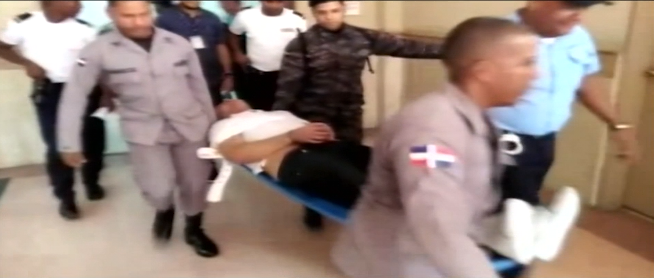 A Un Hombre Le Dio Un “yeyo” Cuando Escuchó Su Sentencia Por Violencia De Género En Santiago