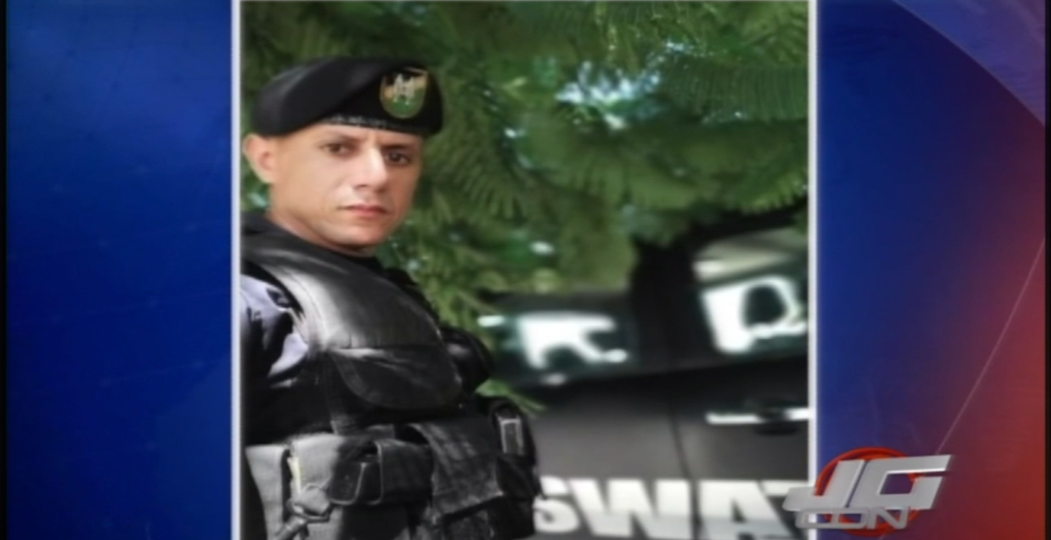 Teniente De SWAT Se Habría Quitado Chaleco Antibalas Y Casco Para Negociar Con El Supuesto Secuestrador