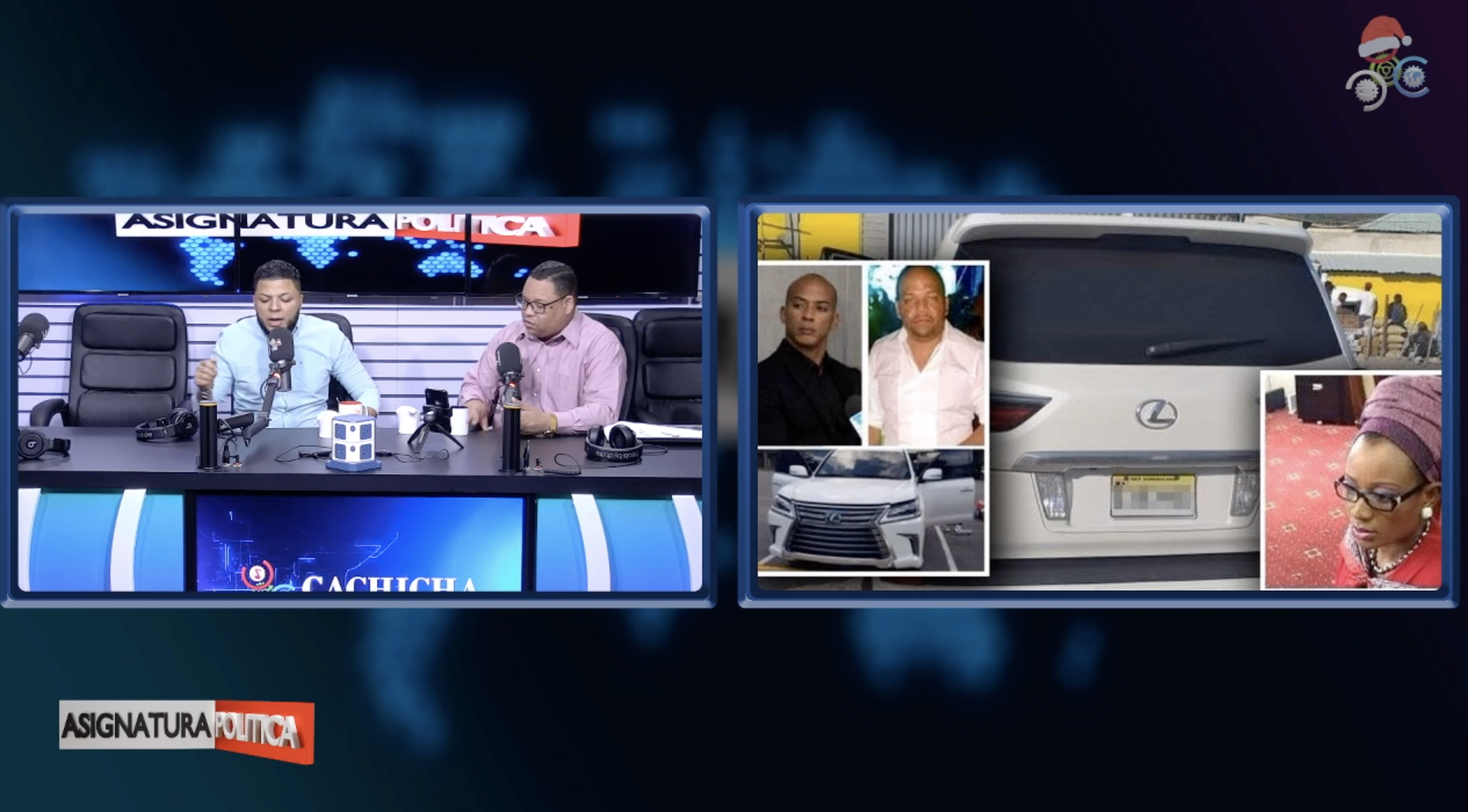 Cónsul Haitiana Posee Una Lexus Que Quizás Tenga Relación Con César “El Abusador”