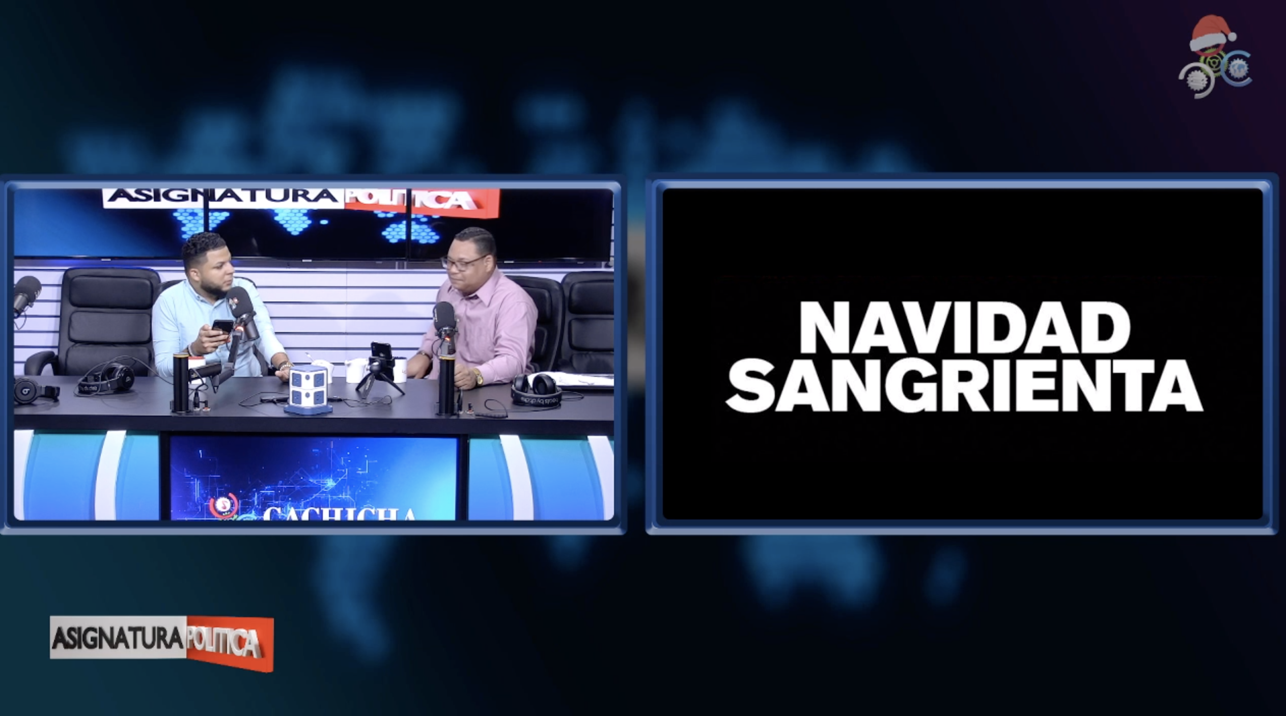 Diciembre, El Mes Más Sangriento | Asignatura Política