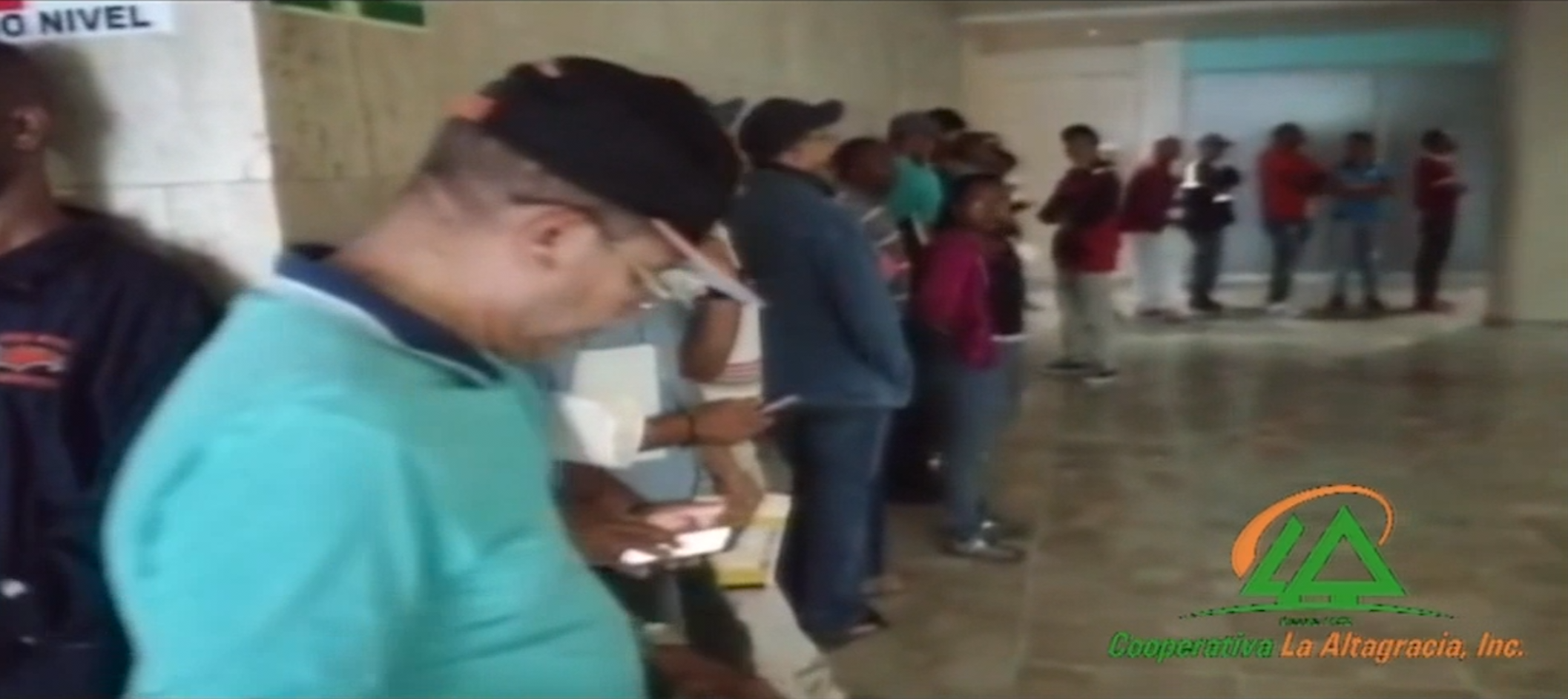 Cientos De Personas Acuden A Renovar Su Marbete A Días De Que Cumpla El Plazo