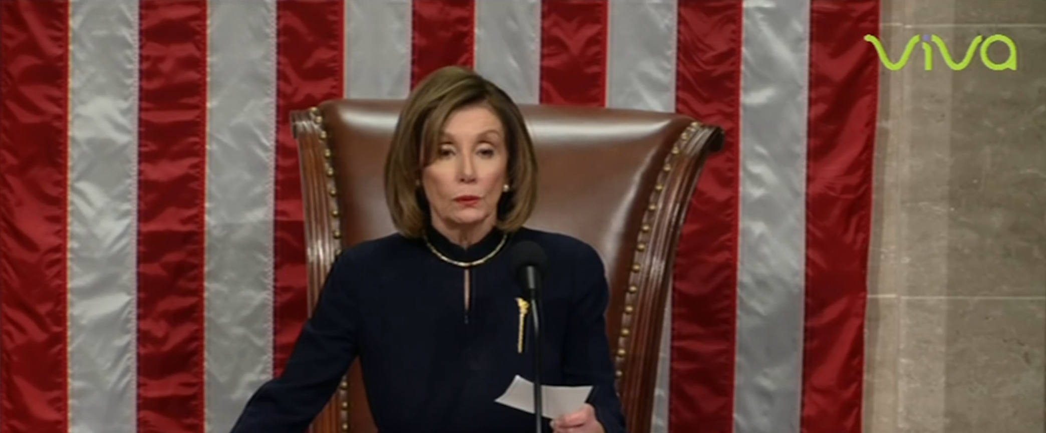 Cámara Baja Aprueba “impeachment” Contra Donald Trump Y Abre Juicio Político