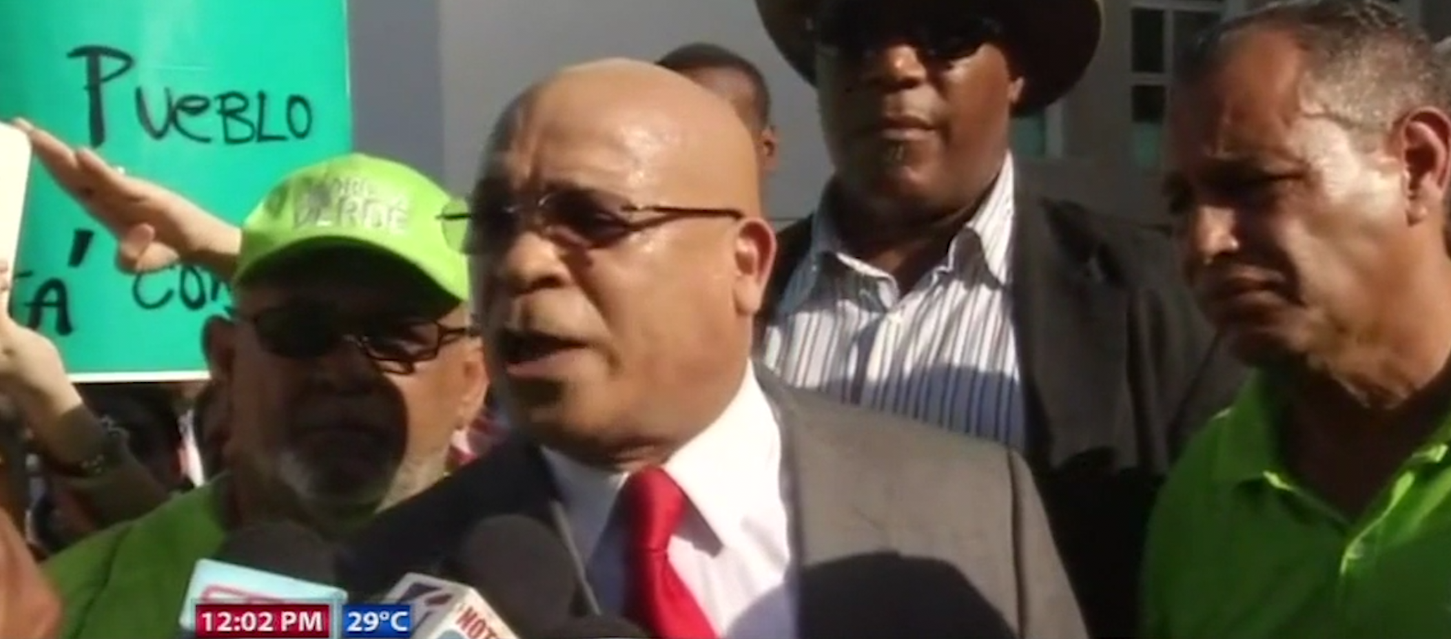 Hermana Del Procurador Vuelve A Faltar A Corte Y Envían A Juicio De Fondo A Marino Zapete