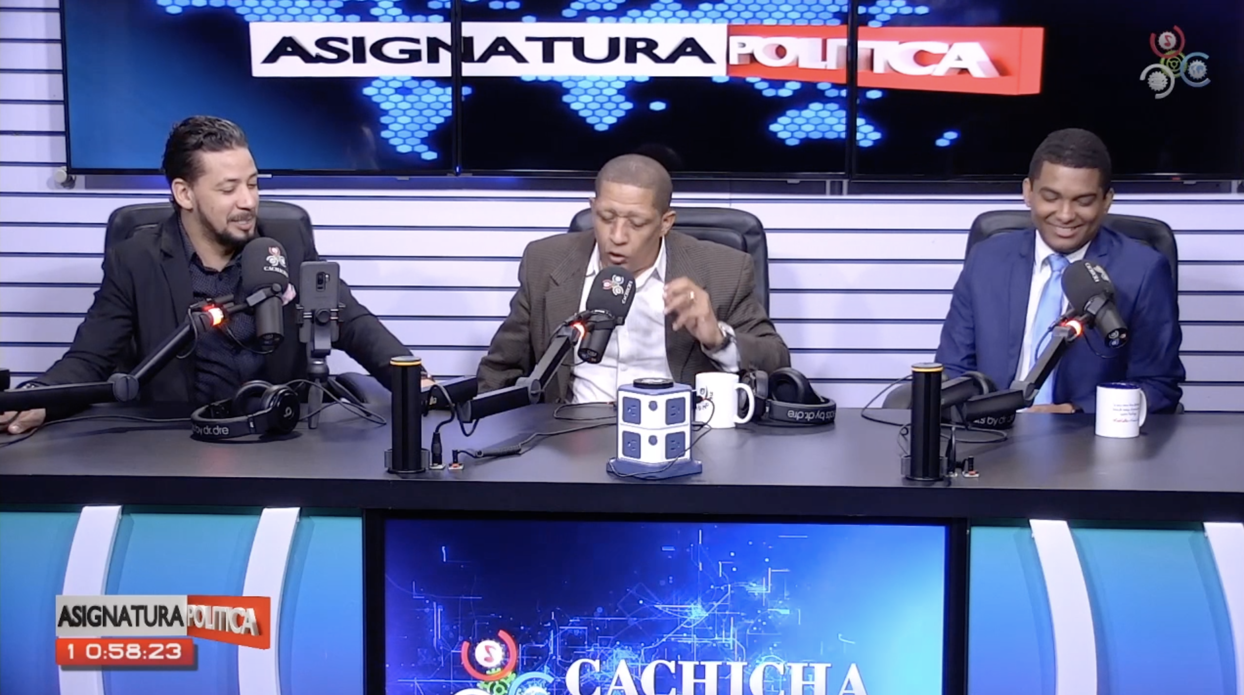 Si Las Elecciones Fueran Hoy, Estos Serían Los Resultados De Los Partidos | Asignatura Política