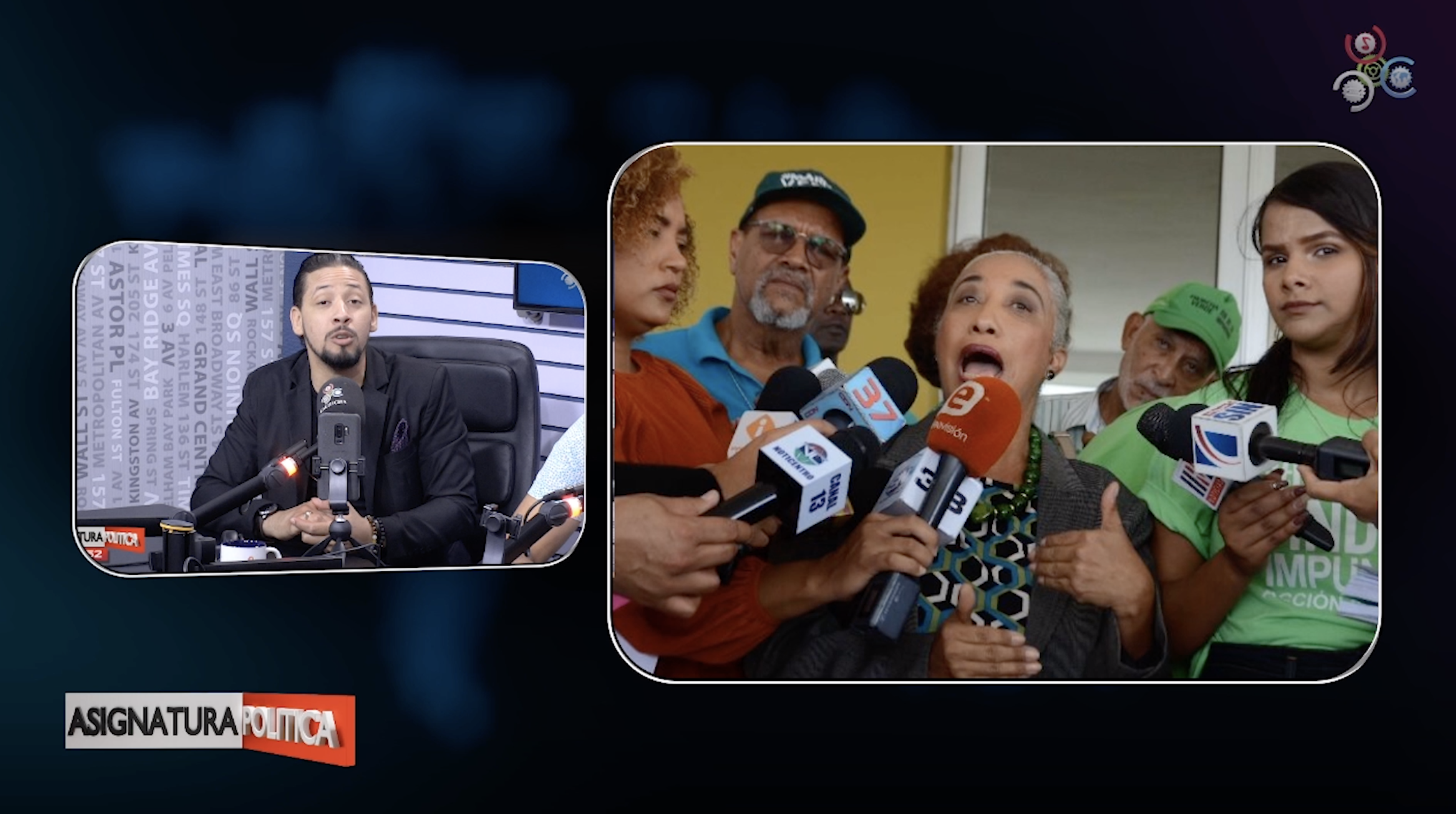 Denuncia De Candidatos Que Están Ligados A La Corrupción Según Marcha Verde | Asignatura Política