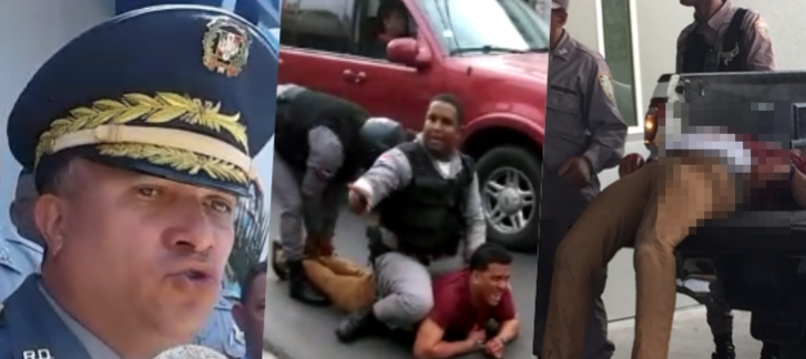 Suspenden Agentes Que Participaron En El Apresamiento De El Abogado Muerto Argenis Martinez