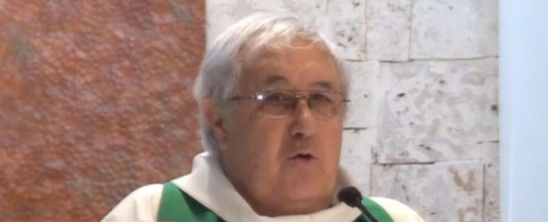 Sacerdote Dice Que La Situación Política Esta Peor Que El Coronavirus