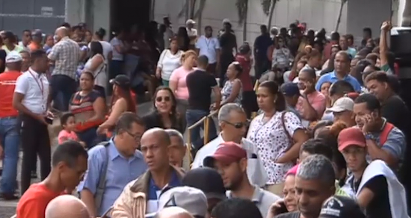 JCE Realiza Pagos Correspondientes A Personal Que Participo En Elecciones