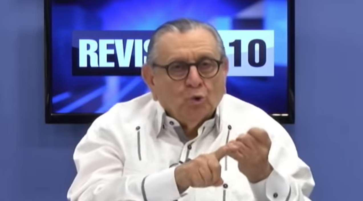 Julio Hazim Explica La Relación Entre Leonel, Rosario, La JCE Y Los Apagones