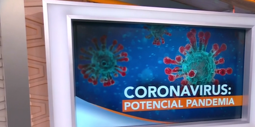 CORONAVIRUS: OMS Pide Al Mundo Que Se Prepare Para Potencial Pandemia