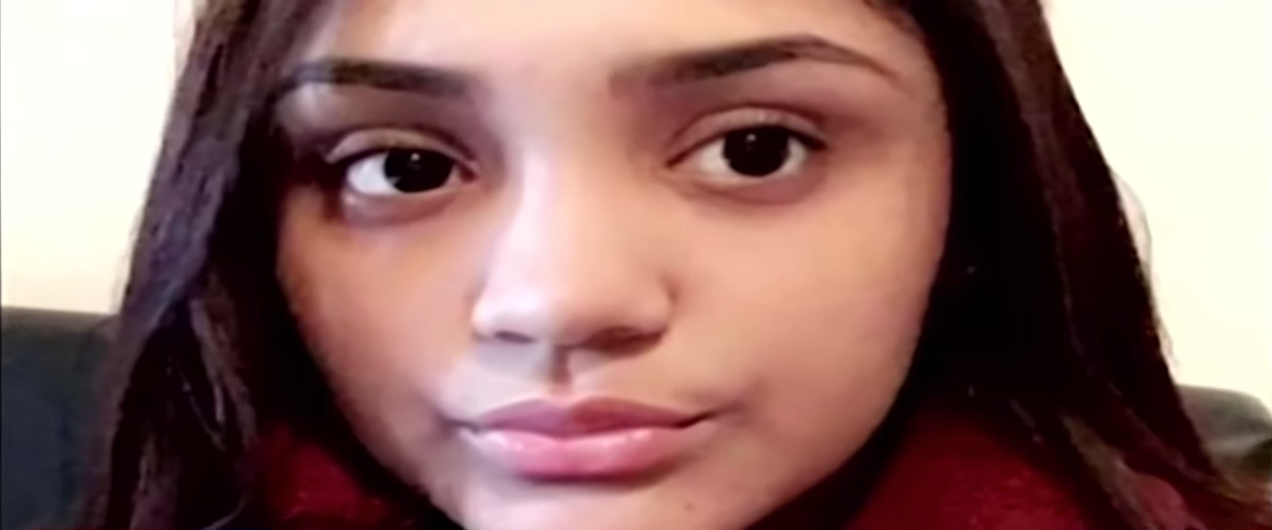 Joven Dominicana Habla Del Brutal Ataque Que Le Propinó Su Expareja En Nueva York