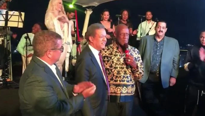 Johnny Ventura A Leonel: «Usted Va A Heredar Lo Mismo Que En El 2004, Un País Sin Rumbo»