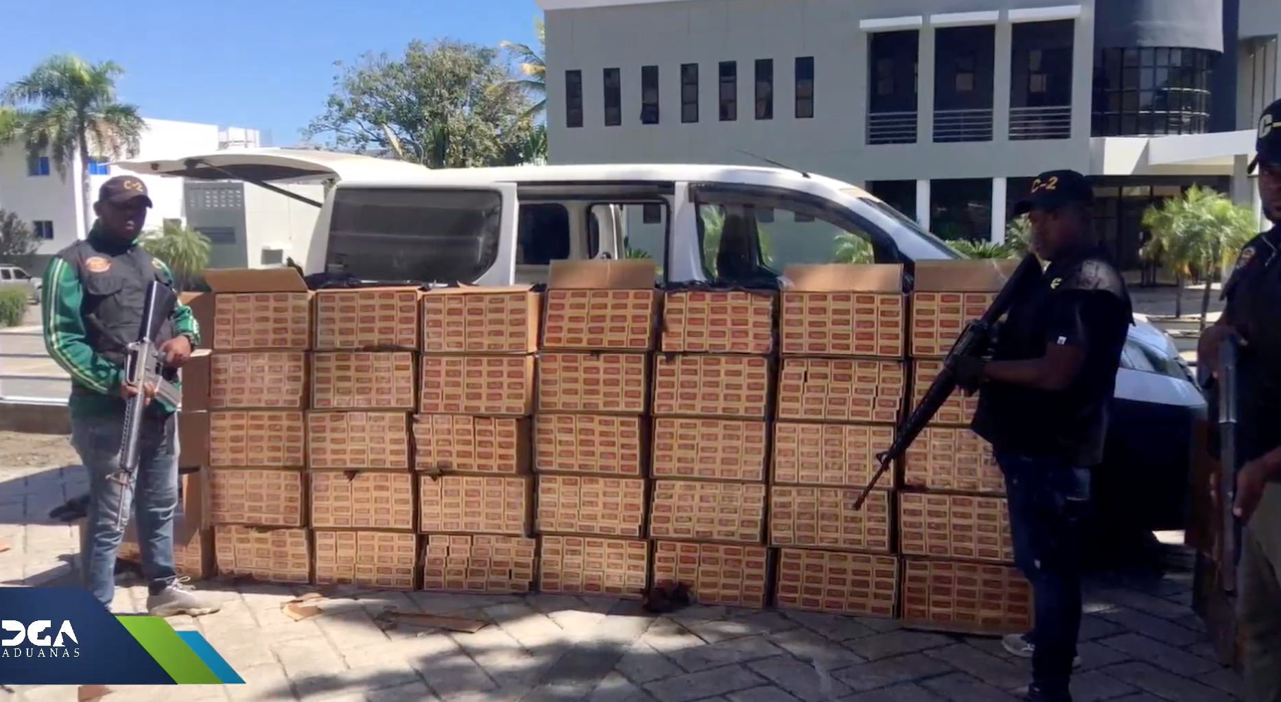 Boletín Informativo Semanal De La Dirección General De Aduanas