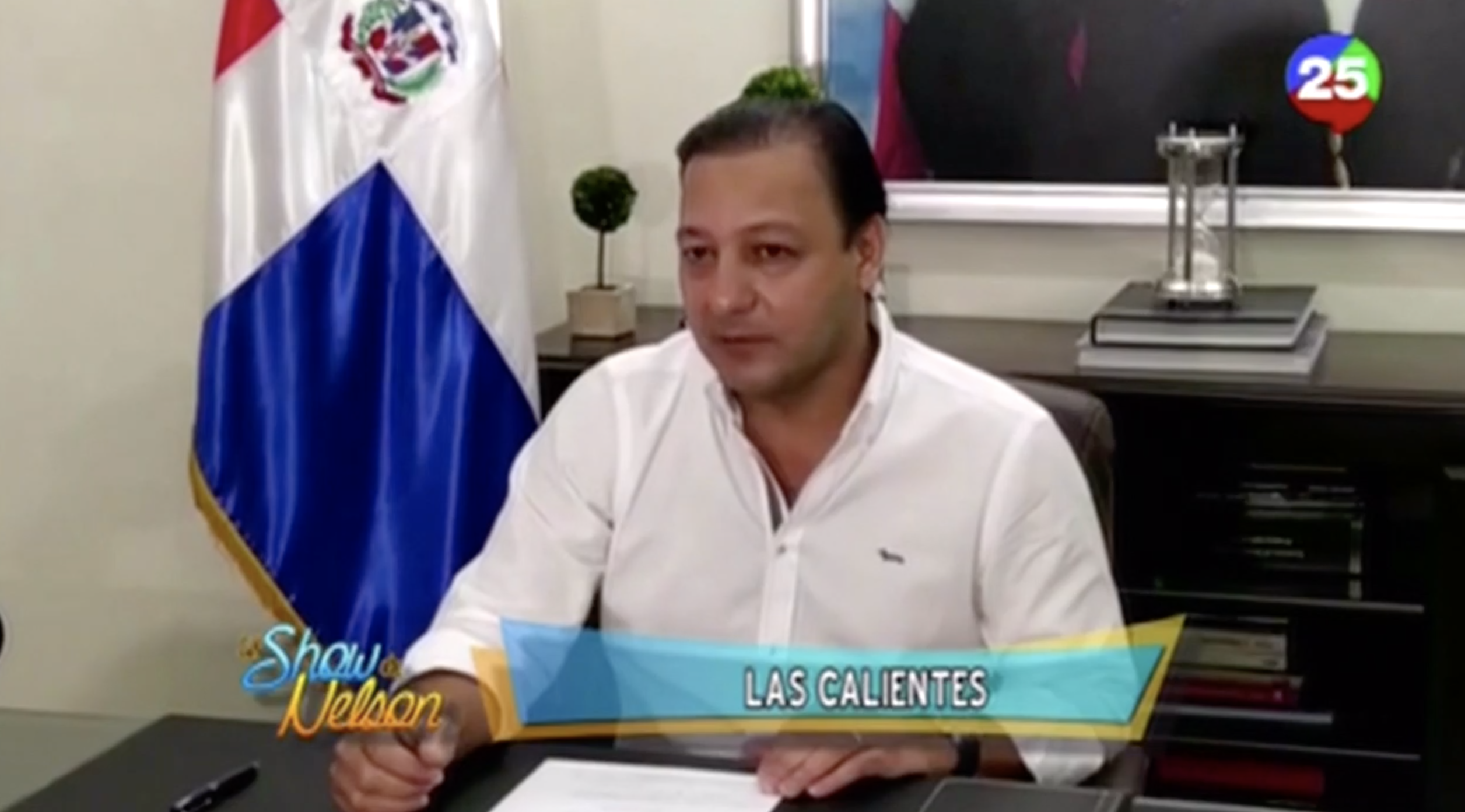 Abel Martínez Dispone Medidas Para Evitar La Propagación Del Coronavirus En Santiago