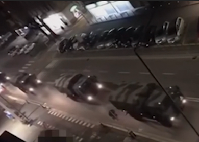 Coronavirus: Camiones En Italia Llenos De Cadáveres