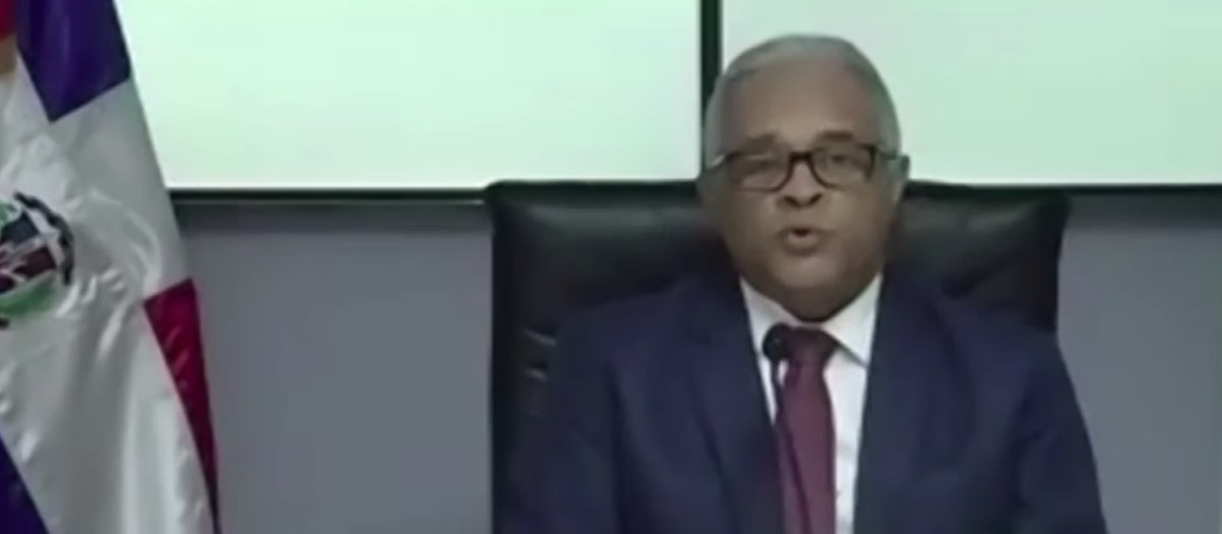 EN VIVO: RUEDA DE PRENSA SALUD PÚBLICA AUMENTAN A 245 LOS CASOS