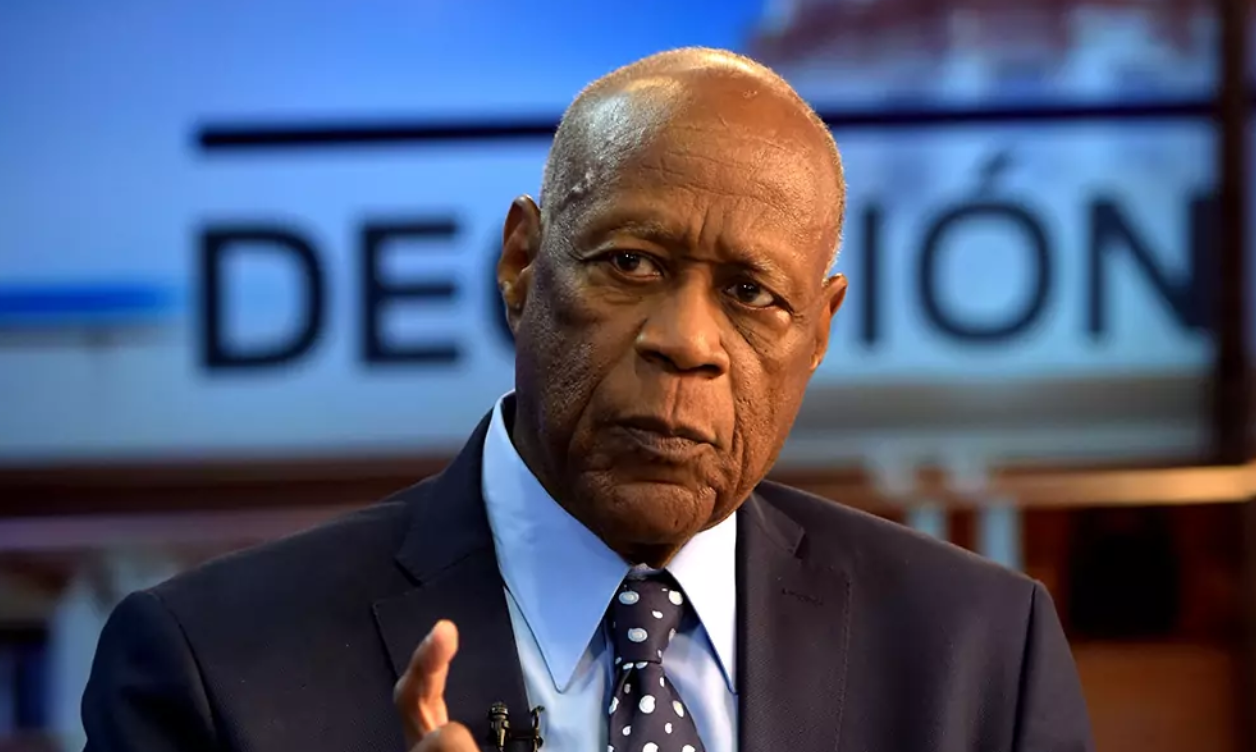 Johnny Ventura Dice Que Lloro De Emoción Cuando Rebaso El Covid-19