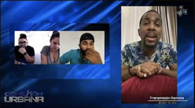 El Bochinche Entre El Dotol Nastra Y Ceky Vicini | Conexión Urbana