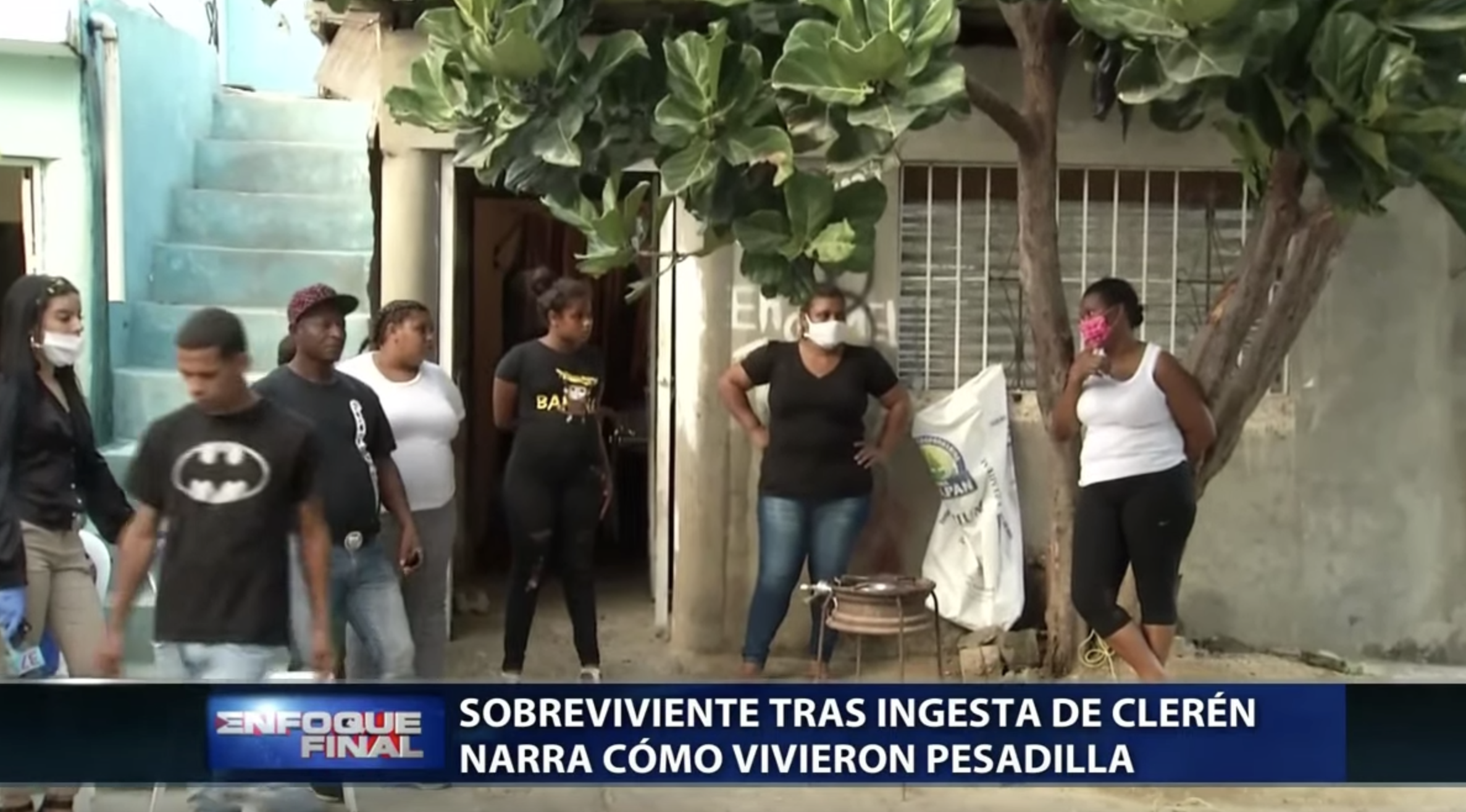 Hombre Sobreviviente Tras Ingesta De Clerén Narra Como Vivió Esa Pesadilla