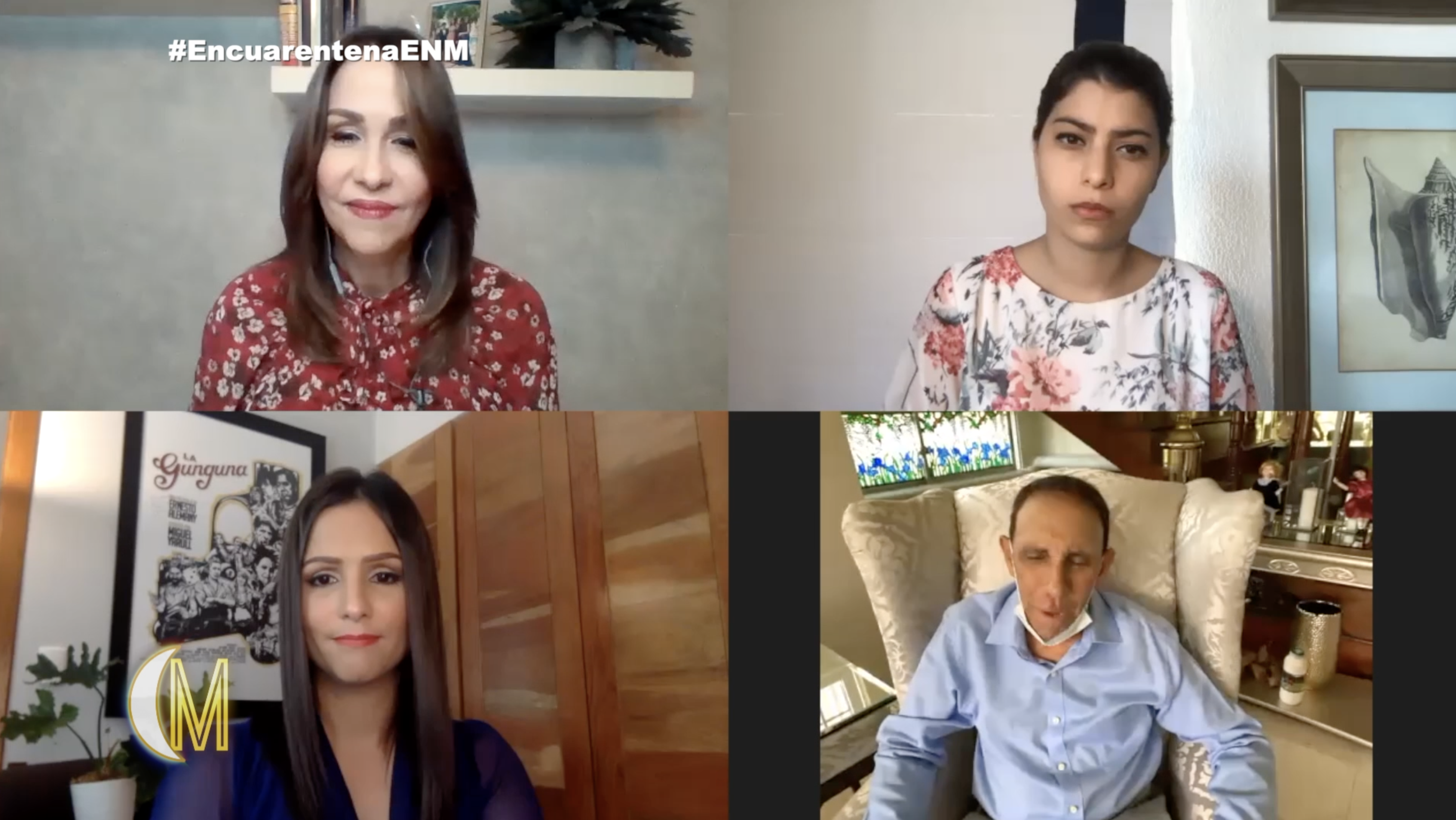 Conociendo Todos Los Detalles De Como Vivió El Dr. Jiminian Con El COVID-19 – ENM