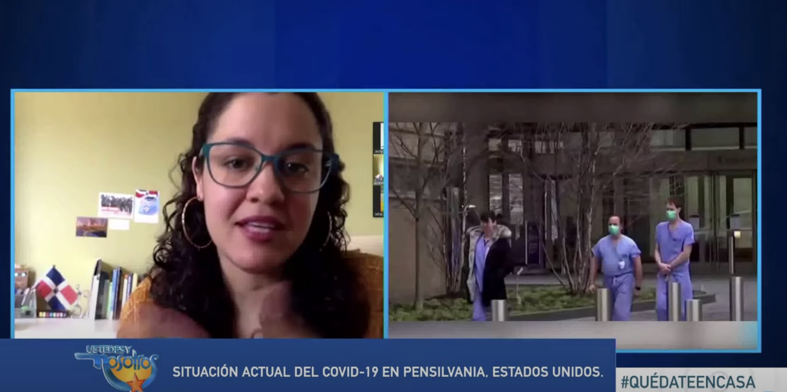 Pensilvania Registra Más De 22 Mil Casos Confirmados De Coronavirus