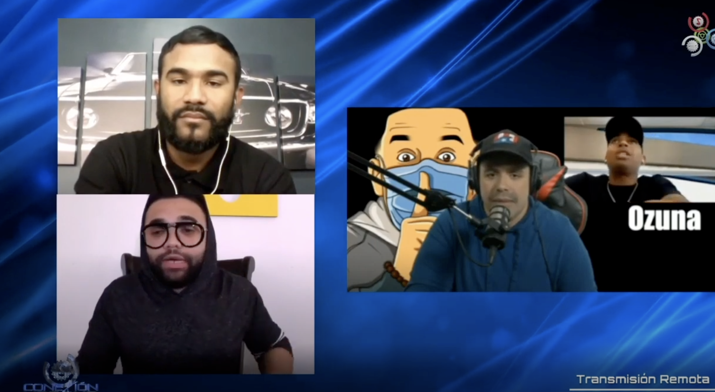 La Polémica Que Ha Creado La Entrevista De Ozuna Por Molusco | Conexión Urbana