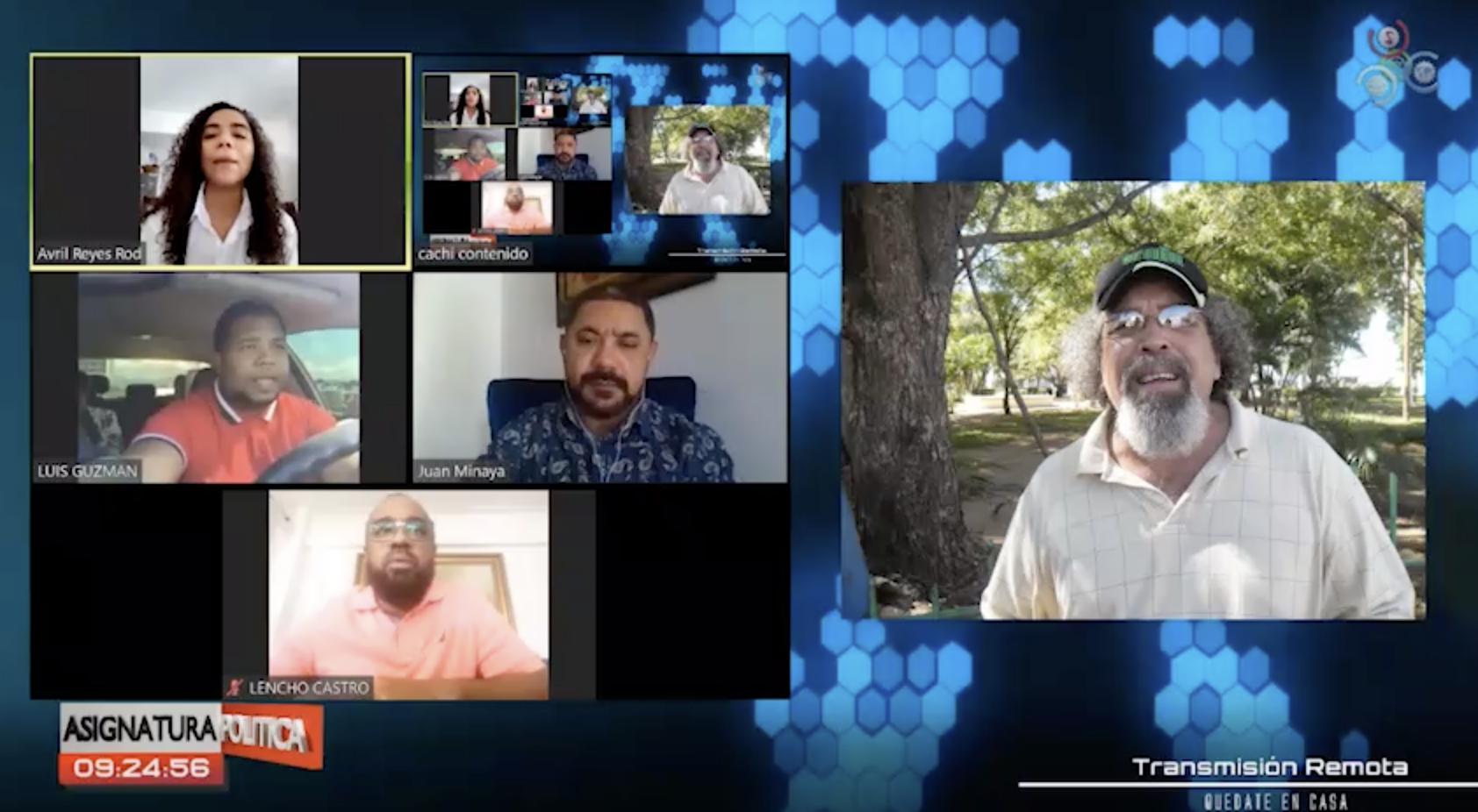 Entrevista Padre Rogelio Quien Aclara Llamada De Un Diputado Y Su Propuesta | Asignatura Política