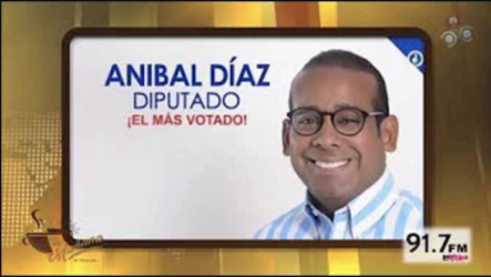 Aníbal Díaz Habla Sobre Los Diputados Que Tienen Más De 20 Años En El Congreso