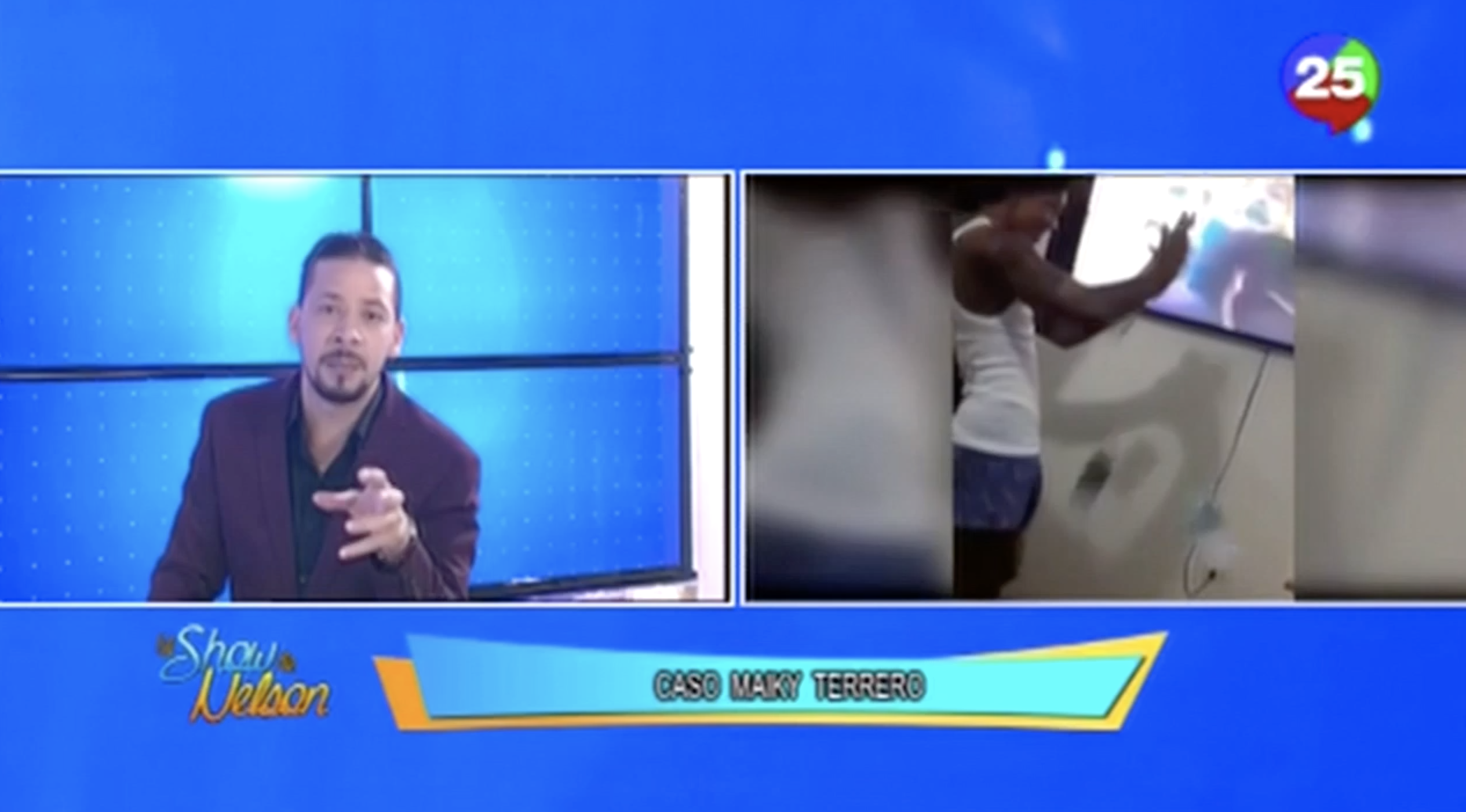 Javier Tavárez: “Los Padres Deben Cuestionar A Sus Hijos Cuando Tienen Cosas Extrañas”