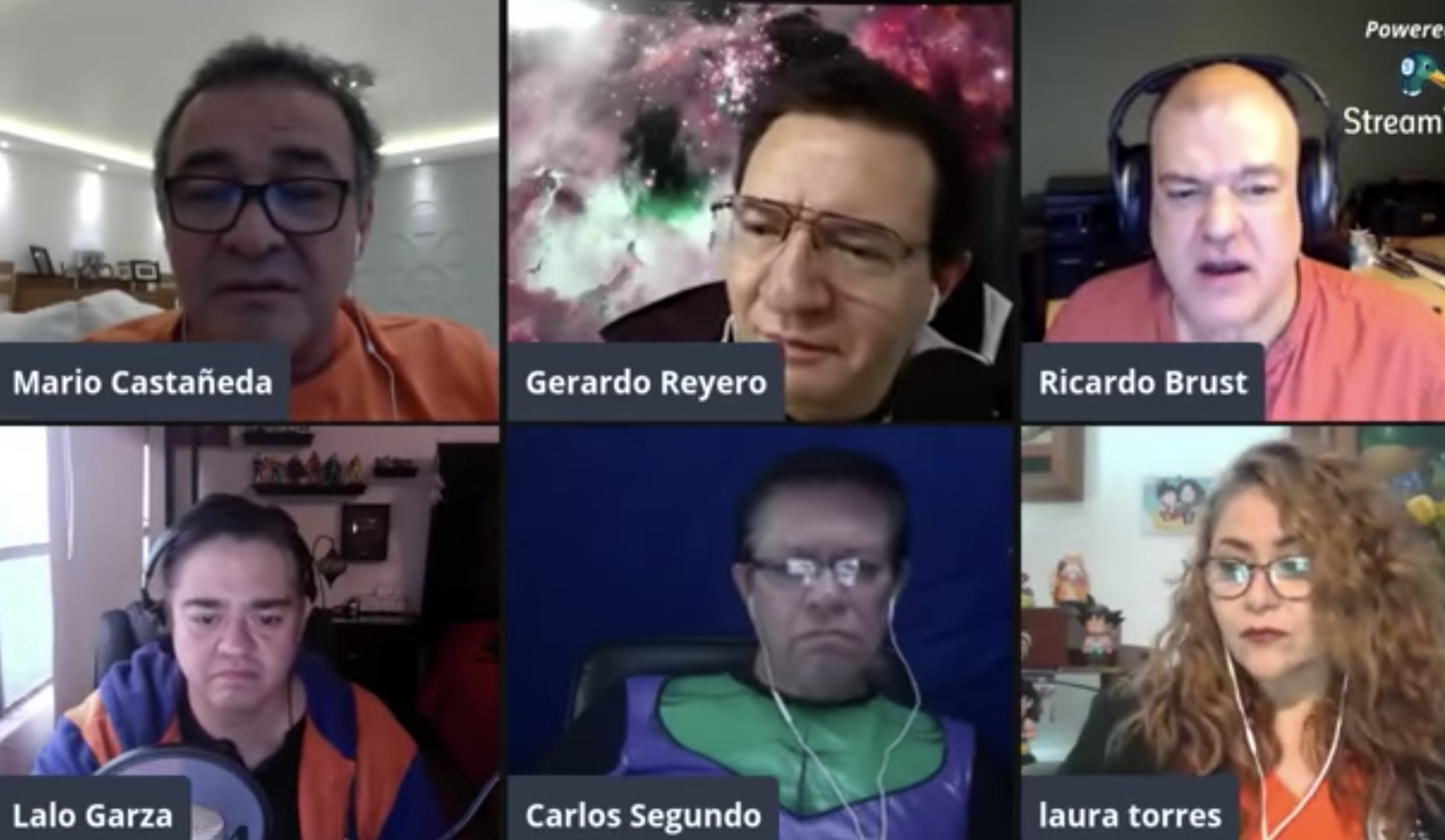 Espectacular Dramatización De Dragon Ball Z