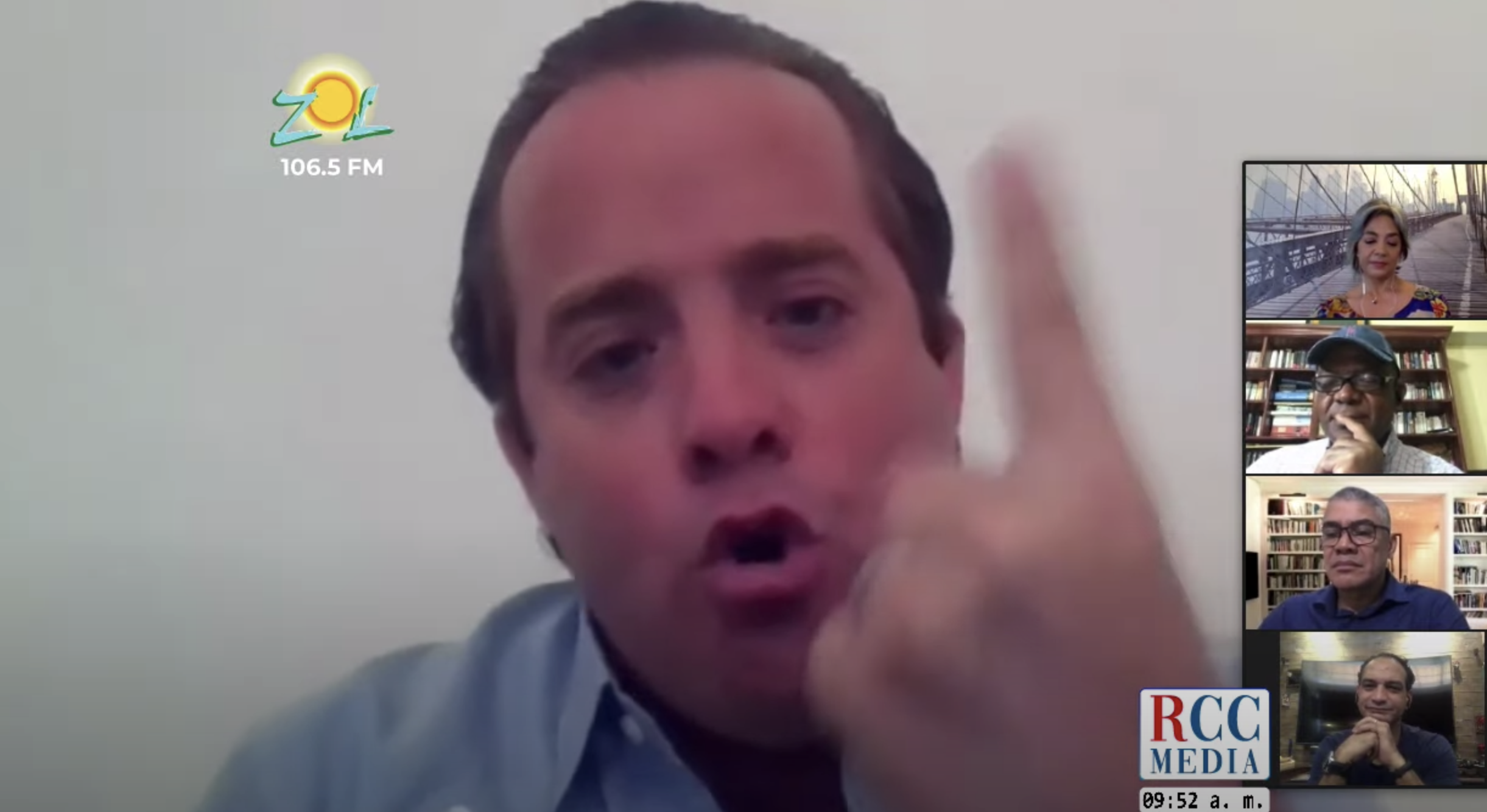 “Todos Contra Uno Y Uno Contra Todos” Se Comen Con Yuca A José Paliza Y Se La Devuelve Con Fuego