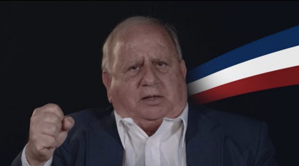 Discurso Del Dr. Fadul Al Pueblo Dominicano