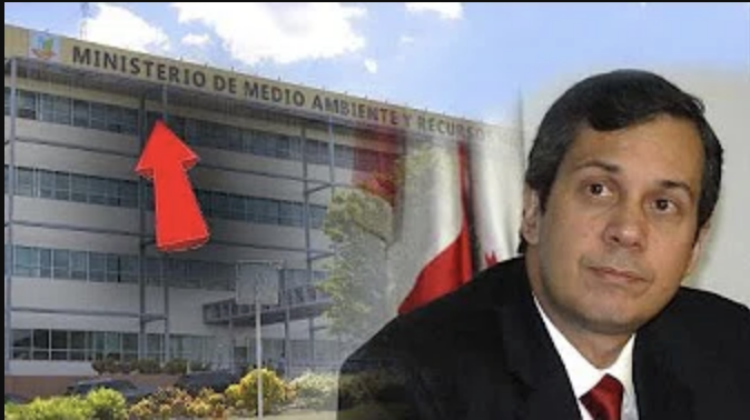 Cuestionan La Designación De Jorge Mera Como Ministro De Medio Ambiente | Tu Mañana By Cachicha