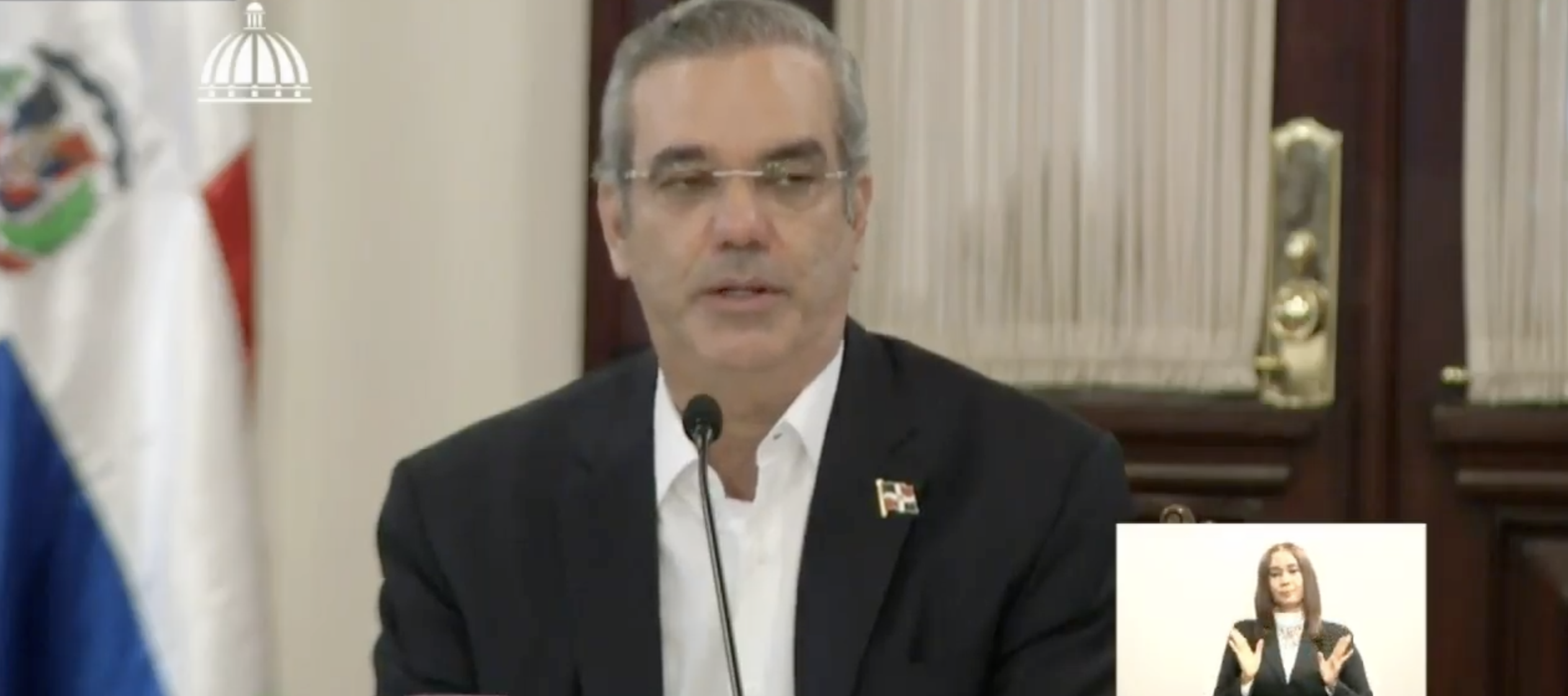 EN VIVO: Presidente Abinader Presenta Play Para El Turismo Interno