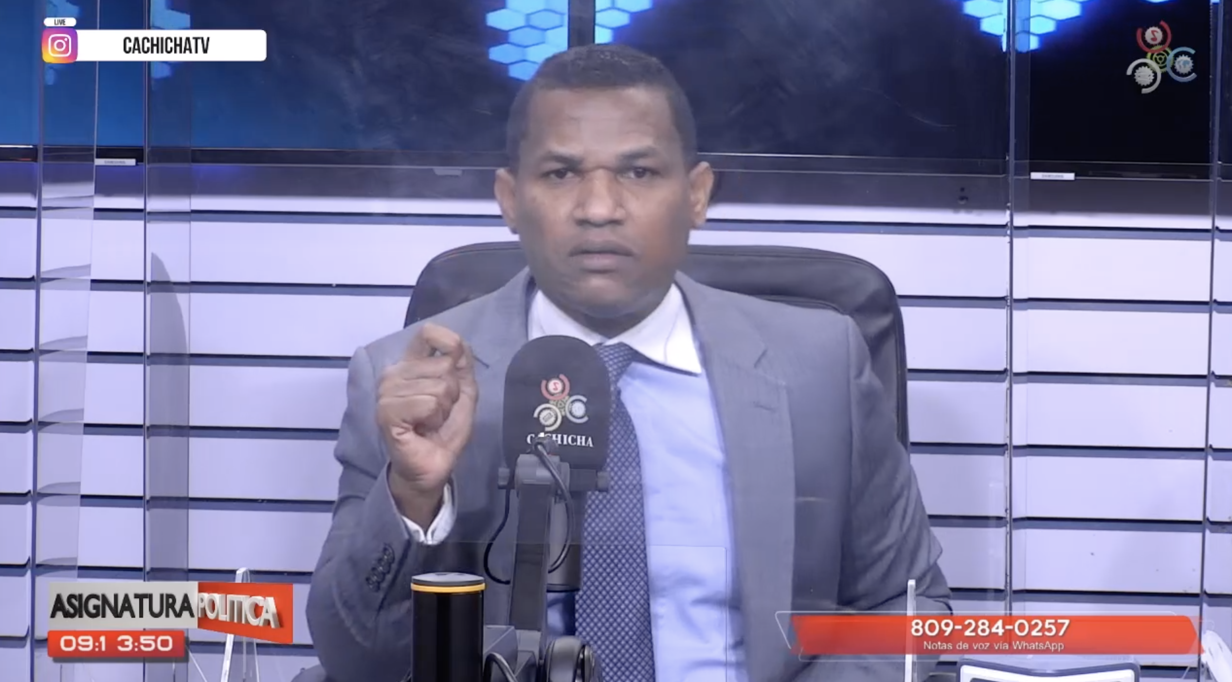 Empresarios De Santo Domingo Buscan Monopolizar A Santiago | Asignatura Política