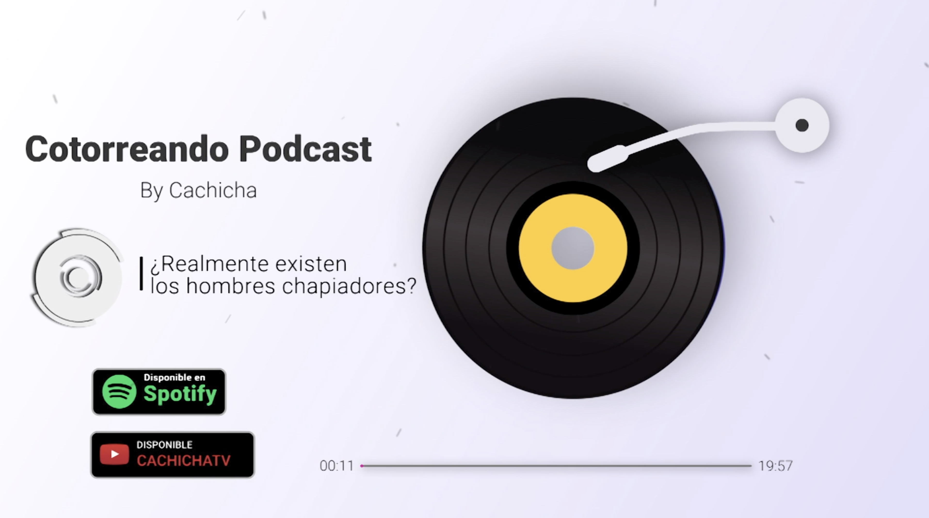 ¿Realmente Existen Los Hombres “chapiadores”? | Cotorreando Podcast