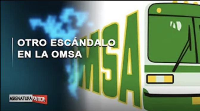 🔴 EN VIVO: Otro Escándalo En La OMSA | Asignatura Política