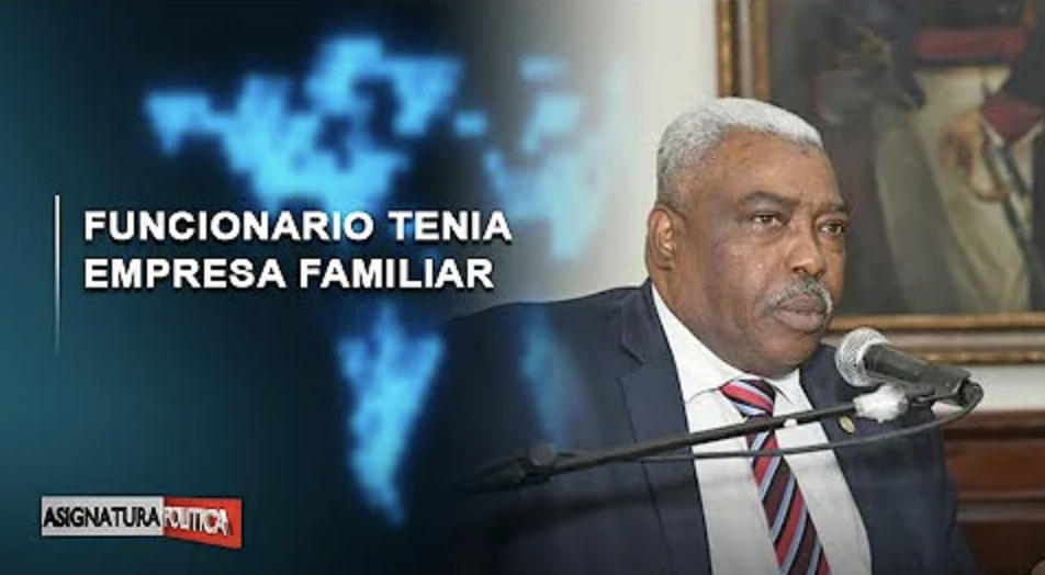 🔴 EN VIVO: Funcionario Tenia Empresa Familiar | Asignatura Política