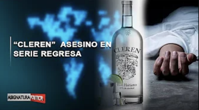 🔴 EN VIVO: Cleren Asesino En Serie Regresa | Asignatura Política