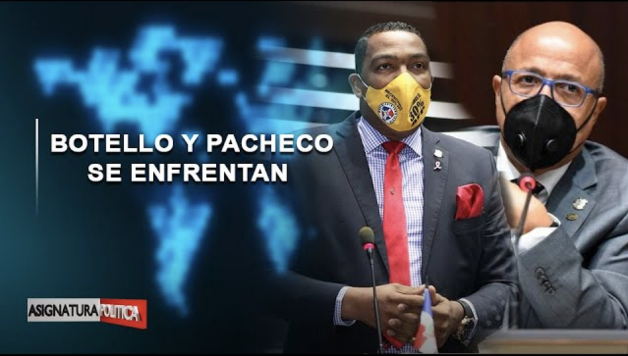 🔴 EN VIVO: Tremendo Rebu En El Congreso | Asignatura Política