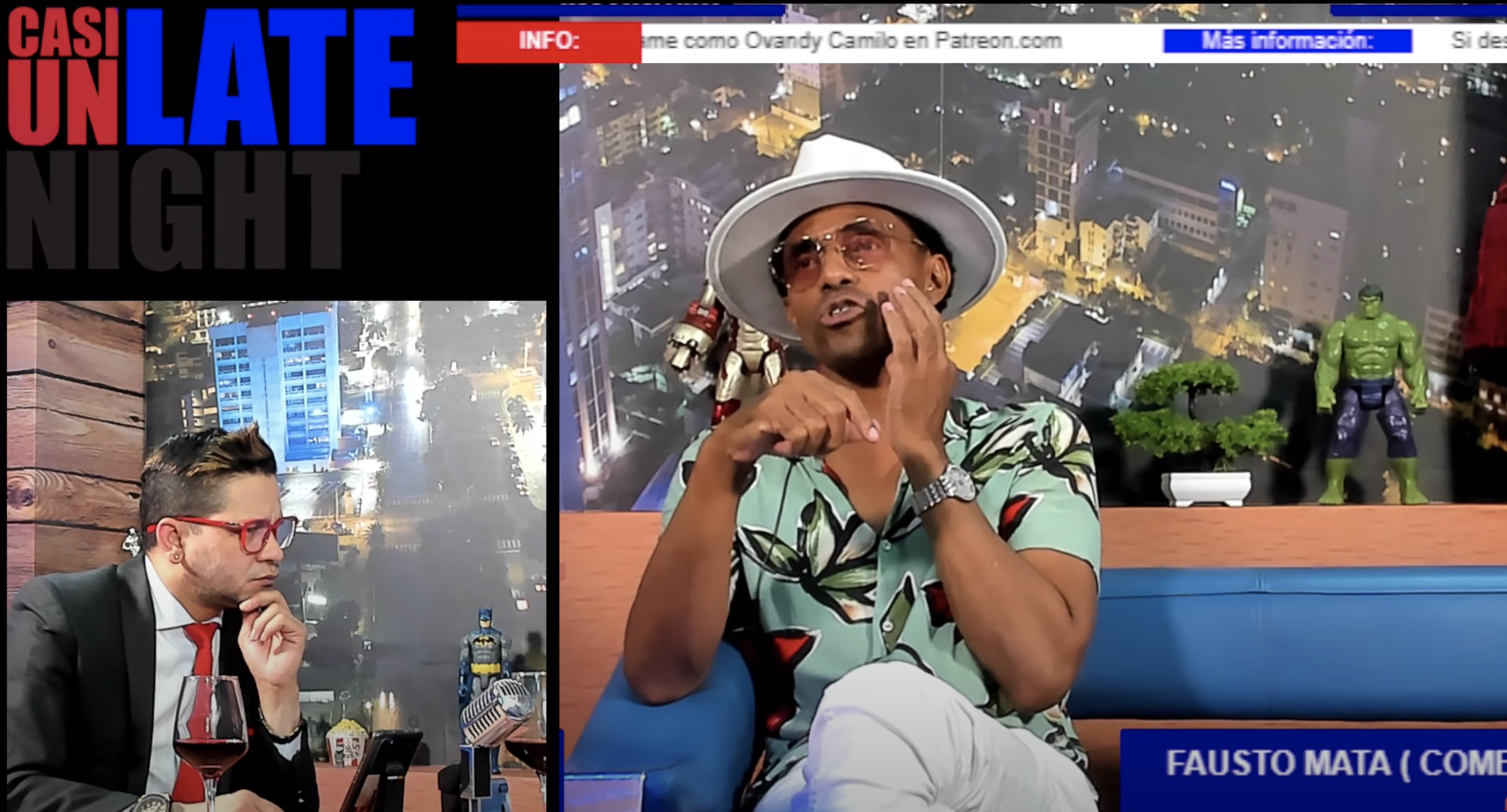 Fausto Mata Habla Por Primera Vez De Su Enfermedad